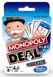 Monopoly Deal Card Game-card & dice games-The Games Shop