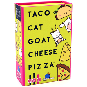 Taco Cat Goat Cheese Pizza