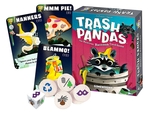 Trash Pandas-card & dice games-The Games Shop