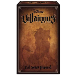 Disney Villainous - Evil Comes Prepared Expansion