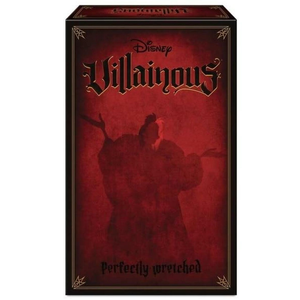 Disney Villainous - Perfectly Wretched Expansion