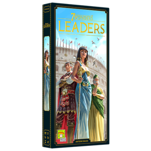 7 Wonders - Leaders (new edition)