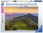 Ravensburger - 1000 Piece International Collection - Castle Hohenzollern-jigsaws-The Games Shop