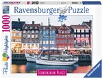 Ravensburger - 1000 Piece International Collection - Copenhagen Denmark-jigsaws-The Games Shop