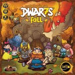 Dwar7s Fall-board games-The Games Shop