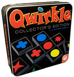 Qwirkle - Collectors Edition (Tin)-board games-The Games Shop