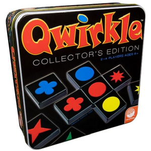 Qwirkle - Collectors Edition (Tin)