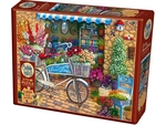 Cobble Hill - 275 Piece Easy Handling - Petals n Petals-jigsaws-The Games Shop