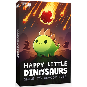 Happy Little Dinosaurs - Base Game