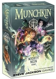 Munchkin - Critical Role-card & dice games-The Games Shop