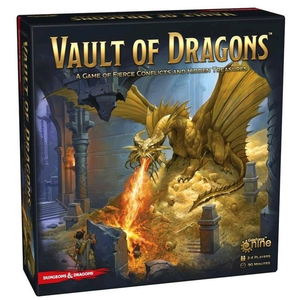 Dungeons and Dragons - Vault of Dragons