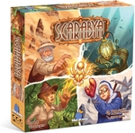 Scarabya-board games-The Games Shop