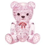 3D Crystal Puzzle - Jewel Bear Lily-jigsaws-The Games Shop