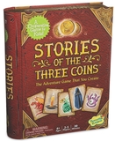 Stories of the Three Coins-board games-The Games Shop