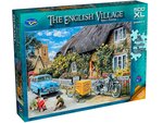Holdson - 500 XL Piece English Village 3 - Baker's Delivery-jigsaws-The Games Shop