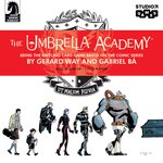 The Umbrella Academy - Card Game-card & dice games-The Games Shop