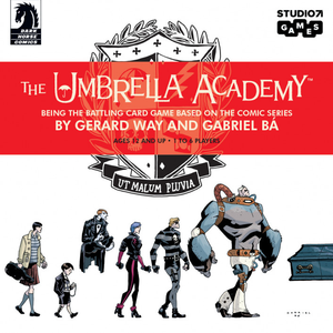 The Umbrella Academy - Card Game