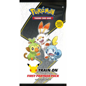 Pokemon - First Partner Pack Galar