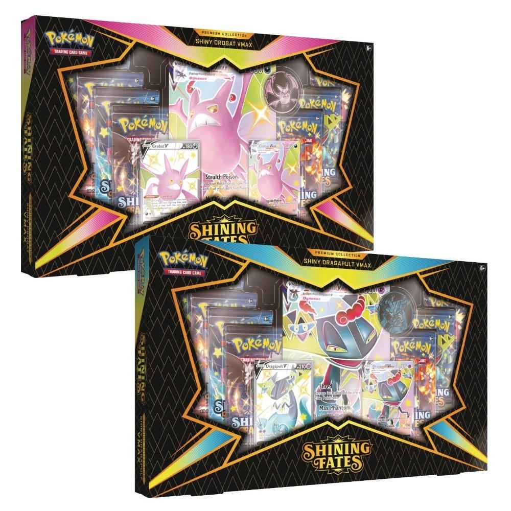 Shining Fates Premium Collection Australia Shining Fates Premium Collection Australia
