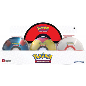 Pokemon - Poke Ball Tin - Series 6