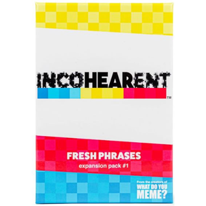 Incohearent - Fresh Phrases First Expansion