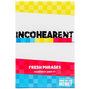 Incohearent - Fresh Phrases First Expansion