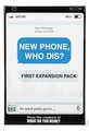 New Phone Who Dis? First expansion-games - 17 plus-The Games Shop