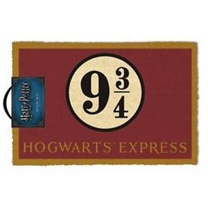 Door Mat - Harry Potter Platform 9 3/4