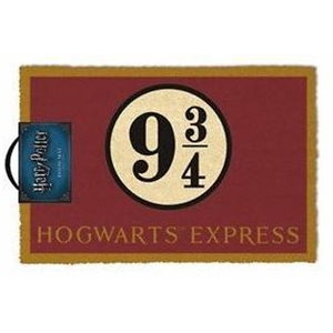 Door Mat - Harry Potter Platform 9 3/4