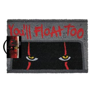 Doormat - IT You'll Float Too
