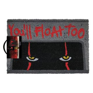 Doormat - IT You'll Float Too