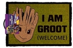 Doormat - Marvel Guardians of the Galaxy I am Groot-quirky-The Games Shop