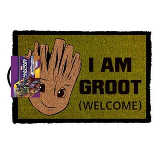 Doormat - Marvel Guardians of the Galaxy I am Groot