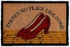 Doormat - The Wizard of Oz No Place Like Home-quirky-The Games Shop