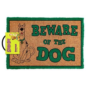 Doormat - Scooby Doo Beware the Dog