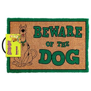 Doormat - Scooby Doo Beware the Dog