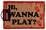 Doormat - Chucky - Wanna Play