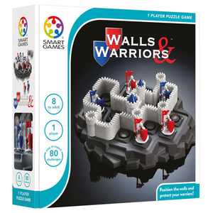 Smart Games - Walls and Warriors