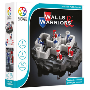 Smart Games - Walls and Warriors