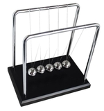 Newton's Cradle - Large-quirky-The Games Shop