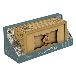 Sherlock Holmes Puzzle - The Case of the Treasury Safe