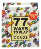 Tenzi - 77 Ways to Play-card & dice games-The Games Shop
