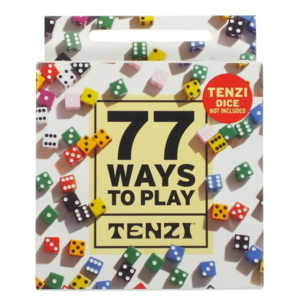 Tenzi - 77 Ways to Play