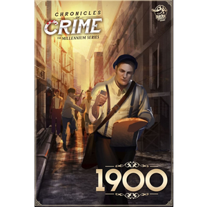 Chronicles of Crime - 1900