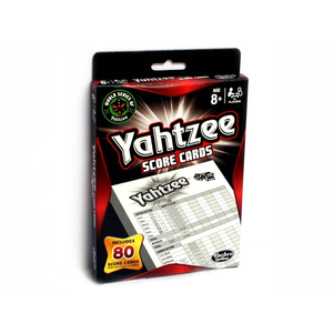 Yahtzee - Score Pads