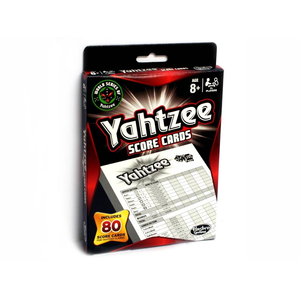 Yahtzee - Score Pads