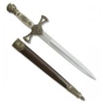 Medieval Historical Short Sword-quirky-The Games Shop