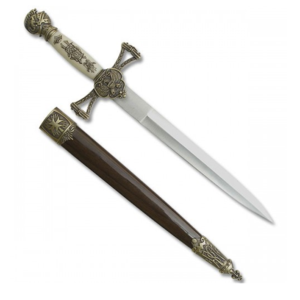 Medieval Historical Short Sword