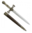 Medieval Historical Short Sword