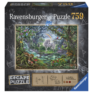 Ravensburger - 759 Piece Escape - The Unicorn